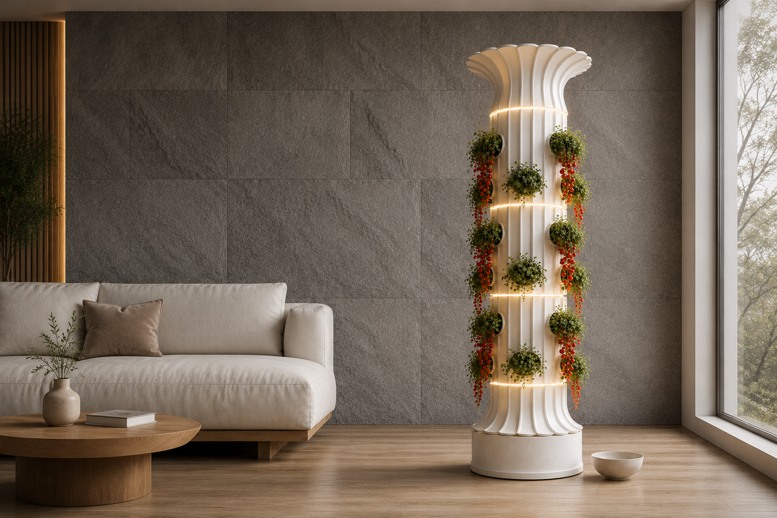 Luxury Towers